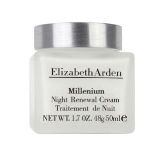 Elizabeth Arden 伊丽莎白·雅顿 银级晚霜 50ml