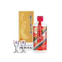 网易严选Pro会员、移动专享：MOUTAI 茅台 飞天 53度  酱香型白酒 500ml