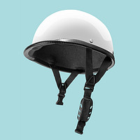 LMM TK-001 纯色电动车头盔