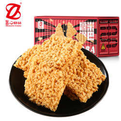 真心  糯米锅巴 麻辣/原味 400g