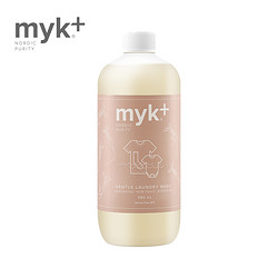 myk+ 洣洣 酵素洗衣液 500ml