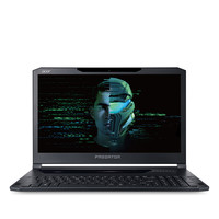 acer/宏碁 掠夺者系列 Triton700 轻薄 游戏笔记本电脑 机械键盘 酷睿i7-7700HQ GTX 1080 8G 黑色 32GB 32GB 1TB