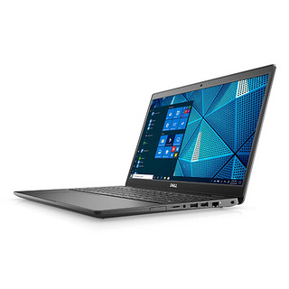 DELL 戴尔 Latitude 3410 14.0英寸 商务本 灰色 (酷睿i3-10110U、核芯显卡、8GB、128GB SSD+1TB HDD、1080P、IPS、60Hz）