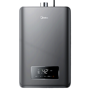 Midea 美的 JSQ30-GTS 燃气热水器 16L 天然气