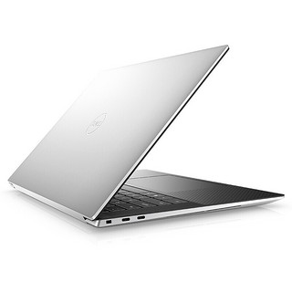 DELL 戴尔 XPS系列 XPS15 9500 15.6英寸 笔记本电脑 酷睿i7-10875H 32GB 2TB SSD GTX 1650Ti 银色