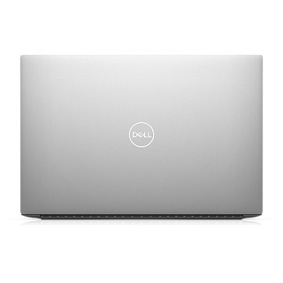 DELL 戴尔 XPS系列 XPS15 9500 15.6英寸 笔记本电脑 酷睿i7-10875H 32GB 2TB SSD GTX 1650Ti 银色