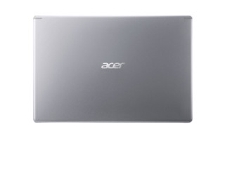 acer 宏碁 蜂鸟Fun Plus S50-51 15.6英寸 笔记本电脑 酷睿i5-10210U 8GB 512GB SSD MX350 银色