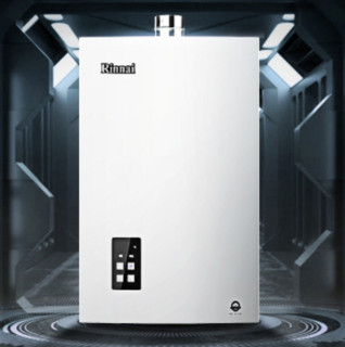 Rinnai 林内 安享系列 JSQ32-22C 燃气热水器 16L 天然气（12T）