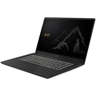 MSI 微星 Summit B15 15.6英寸笔记本电脑(11代i7-1165G7、16GB、1TB SSD、WiFi-6 雷电4）