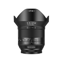 irix 11mm f4 超广角全画幅镜头 尼康/宾得