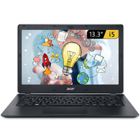 acer 宏碁 墨舞系列 墨舞 P238 13.3英寸 笔记本电脑 酷睿i5-7200U 8GB 256GB SSD 核显 黑色