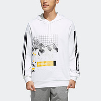 adidas 阿迪达斯 neo M FAV GR HOODY EI4473 男士运动卫衣