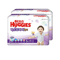 HUGGIES 好奇 超干爽系列 拉拉裤