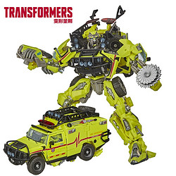 Transformers  变形金刚  E7300 救护车