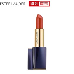 ESTEE LAUDER 雅诗兰黛 倾慕哑光口红 3.5g *2件