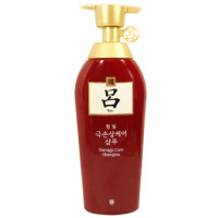 历史低价、88VIP：Ryo 吕 红吕染烫修复洗发露 400ml *4件