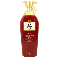 Ryo 吕 红吕染烫修复洗发露 400ml *4件