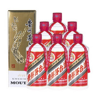 MOUTAI 茅台 飞天茅台 43度 酱香型白酒