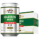 88VIP：Harbin Beer 哈尔滨啤酒 醇爽9度 330ml*24听 *2件