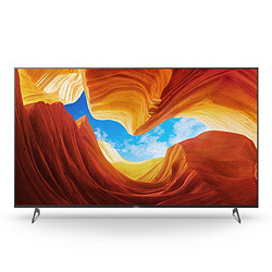 SONY 索尼 KD-65X9000H 65英寸 4K 液晶电视