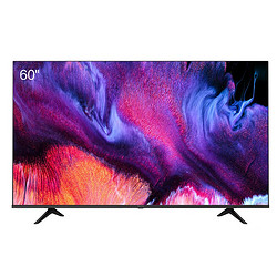 Hisense 海信 60E3F 4K 液晶电视 60英寸