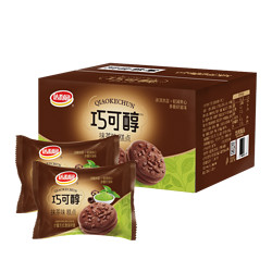 达利园 糕点巧可醇抹茶味 680g *3件