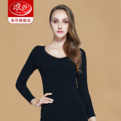 Langsha 浪莎 L88950 女士保暖内衣套装