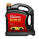 品质好东西：Monarch 统一 京保养 发动机延保专供款 全合成机油 0W-40 SN级 4L