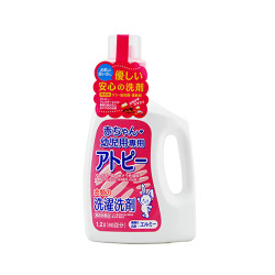 惠留美 婴儿专用洗衣液 1200ml *3件