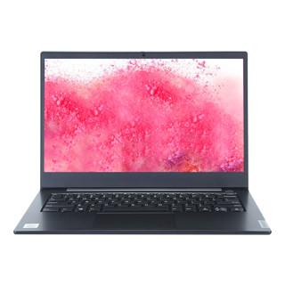 Lenovo 联想 昭阳系列 昭阳 E43-80 14英寸 笔记本电脑 酷睿i3-6006U 4GB 512GB HHD R530 45%NTSC 黑色