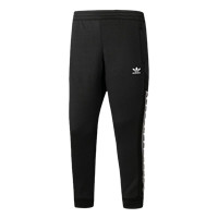 adidas Originals OE TAPE PANT 男士运动裤 FS5024  黑色  M