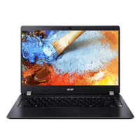 acer 宏碁 墨舞系列 墨舞 P40 14英寸 笔记本电脑 酷睿i5-10210U 8GB 512GB SSD MX230 黑色