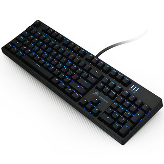 腹灵M104北美版电竞游戏机械键盘
