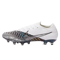 NIKE 耐克 Vapor 13 Elite MDS AG-PRO 中性足球鞋 白色/黑 40