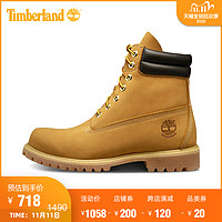 Timberland添柏岚男鞋户外休闲经典防水高帮6寸靴|73540