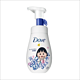 京东PLUS会员：Dove 多芬 润泽水嫩泡沫洁面乳 160ml *4件