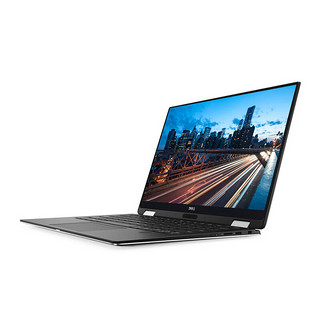 DELL 戴尔 XPS系列 XPS 9365-R6705TS 13.3英寸 笔记本电脑 酷睿i7-8500Y 16GB 256GB SSD 核显 灰色