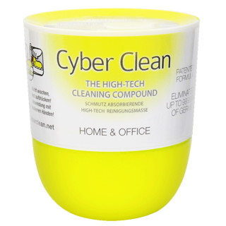 Cyber Clean 三宝可灵 家用机械键盘清洁泥 黄色