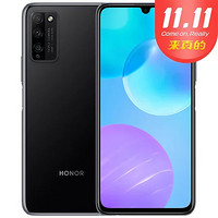 荣耀（honor）荣耀30青春版 6GB+128GB 全网通版 幻夜黑