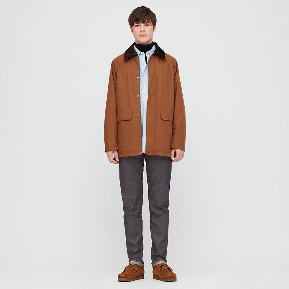 uniqlo优衣库431216男款弹力修身牛仔裤