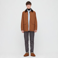 UNIQLO 优衣库 431216 男款弹力修身牛仔裤