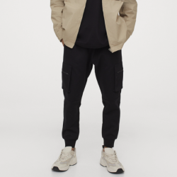 H&M 0930409 男装休闲裤 *2件