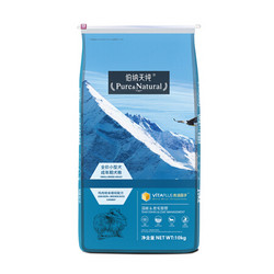 Pure&Natural 伯纳天纯 狗粮小型成年犬粮 10kg