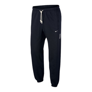 NIKE 耐克 STANDARD ISSUE 男子运动长裤 CK6366-010 黑色 XXL