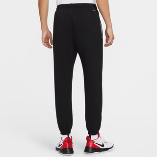 NIKE 耐克 STANDARD ISSUE 男子运动长裤 CK6366-010 黑色 M