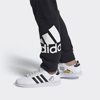 阿迪达斯 ADIDAS NEO 男女 运动休闲系列 GRAND COURT 运动 休闲鞋 FY3022 43码 UK9码