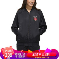 阿迪达斯 ADIDAS NEO 女子 运动休闲系列 W DSNY CNY PJKT 运动 棉服 GE7766 S码