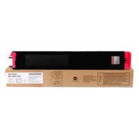 夏普（SHARP) DX-20CT-MA 原装红色墨粉 标准容量（适用DX-2008UC/2508NC机型）约3000页