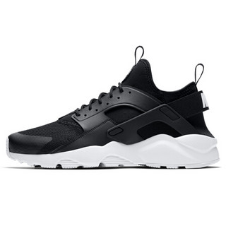 耐克NIKE 男子 气垫 休闲鞋 AIR HUARACHE RUN ULTRA 运动鞋 819685-016黑色44码