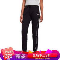 阿迪达斯 ADIDAS 三叶草 女子 PANT 运动 长裤 GD3081 S码